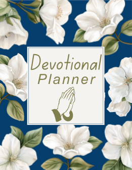 Devotional Planner