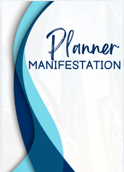 Manifestation Planner