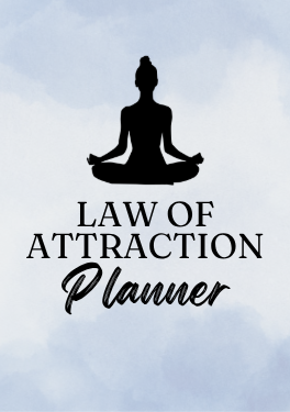 Law of Attraction Planner