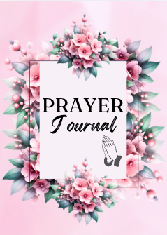Prayer Journal