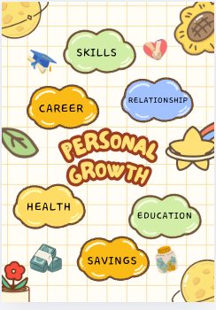 Personal Growth Planner