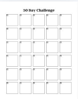 Weight Fitness Planner