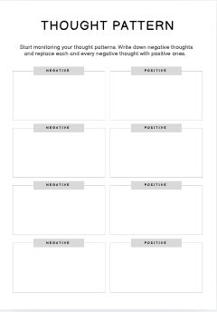 Manifestation Planner
